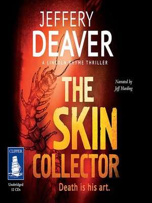cover image of The Skin Collector